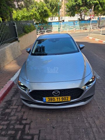 מודעת רכב מאזדה 3 2