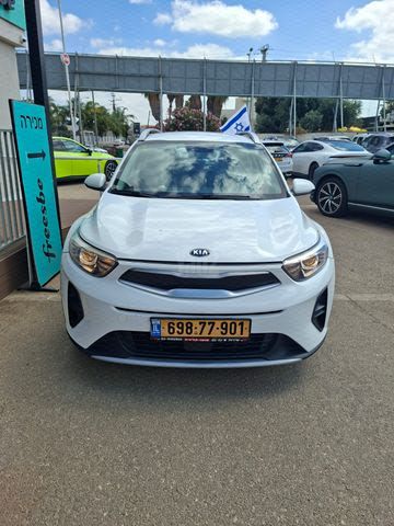 מודעת רכב קיה סטוניק
