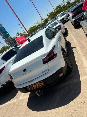 מודעת רכב סיטרואן C4x 1