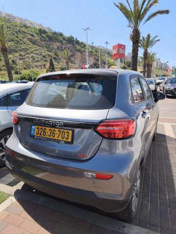מודעת רכב ליפמוטור T03