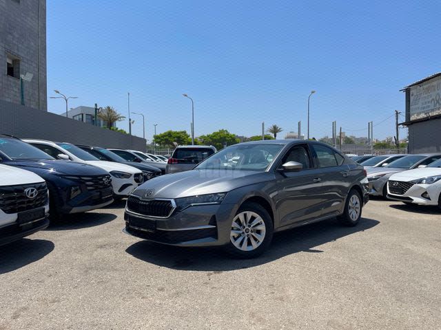 מודעת רכב סקודה אוקטביה