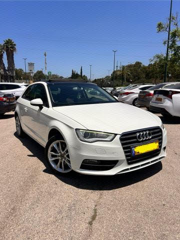 מודעת רכב אאודי A3