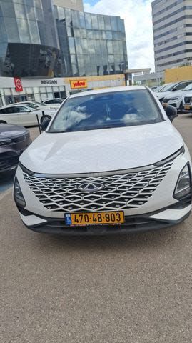 מודעת רכב צ׳רי FX
