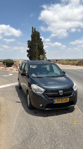מודעת רכב דאצ'יה לודג'י