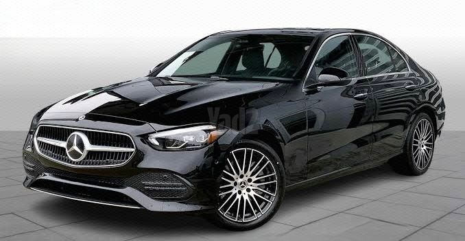 מודעת רכב מרצדס-בנץ C-class