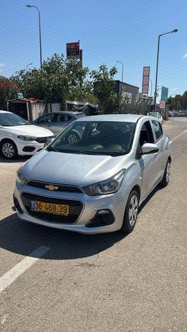 מודעת רכב שברולט ספארק