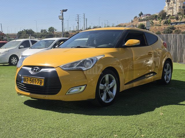 מודעת רכב יונדאי ולוסטר