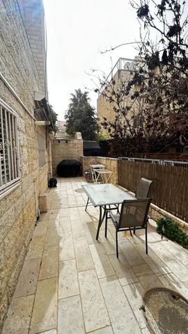 דירת גן למכירה בצור הדסה — 4