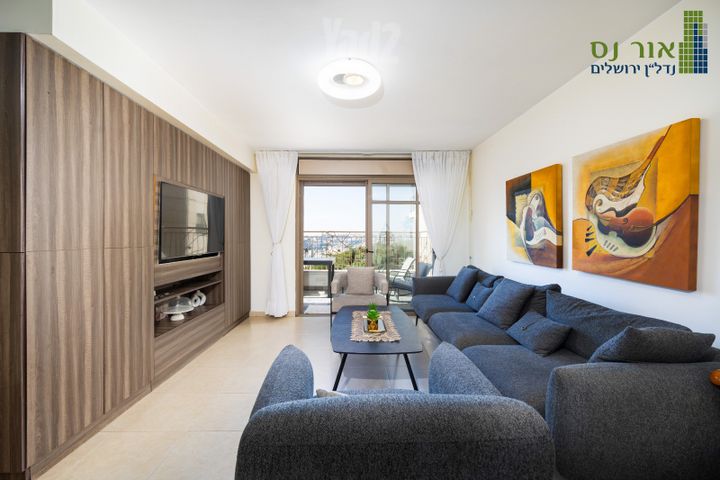 דירה למכירה בירושלים (תיווך) — 2