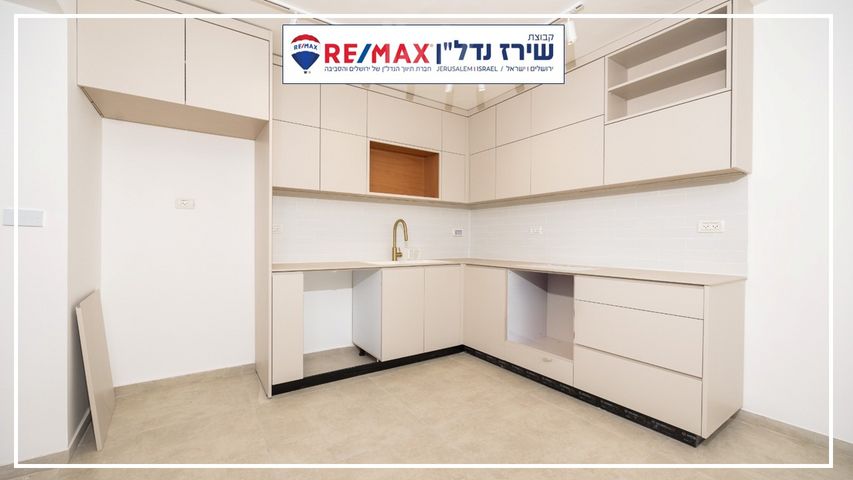 דירה למכירה בירושלים (תיווך) — 4