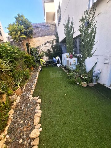 דירת גן
