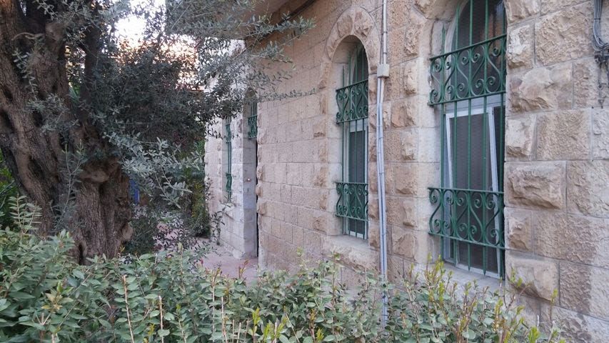 עמק רפאים, המושבה הגרמנית