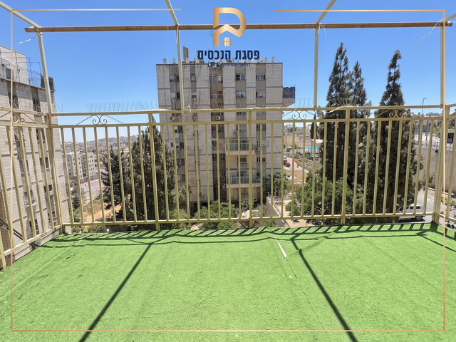 דירה למכירה בירושלים (תיווך) — 2