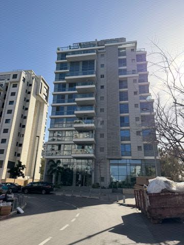 אזורי חן, גימל החדשה