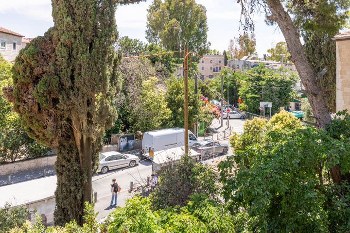 דירה להשכרה בירושלים (תיווך) — 3