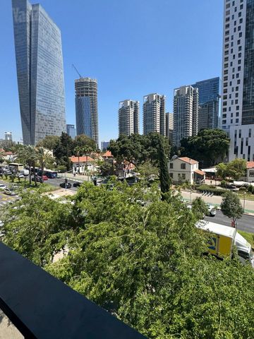 דירה להשכרה בתל אביב יפו (תיווך) — 5