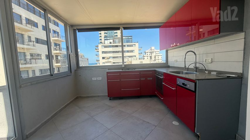 דירה להשכרה בתל אביב יפו (תיווך) — 5