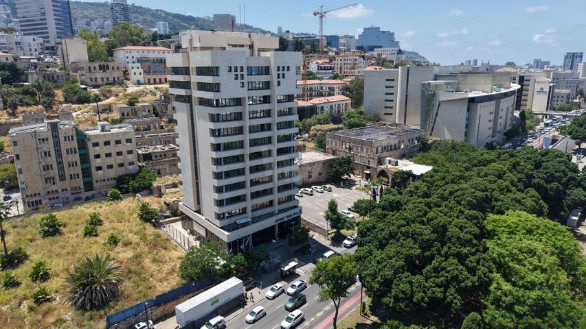 שדרות הפלי"ם 16