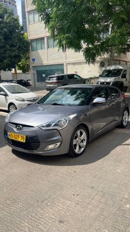 מודעת רכב יונדאי ולוסטר