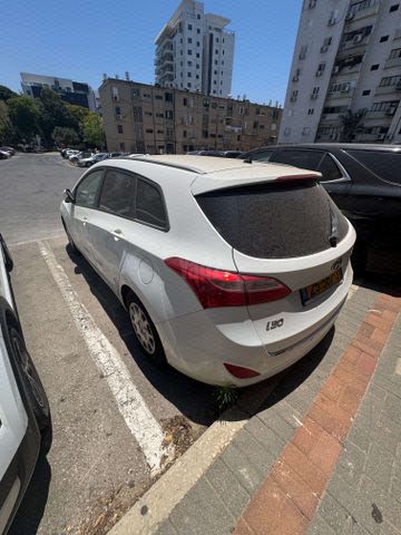 מודעת רכב יונדאי i30