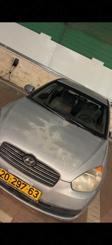 אקסנט i25 GL אוט׳ 1.6 (112 כ״ס)