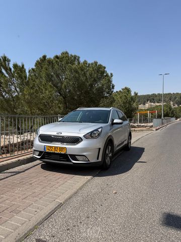מודעת רכב קיה נירו