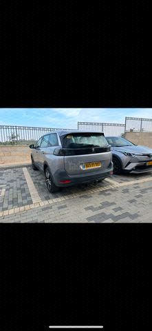 מודעת רכב פיג'ו 5008