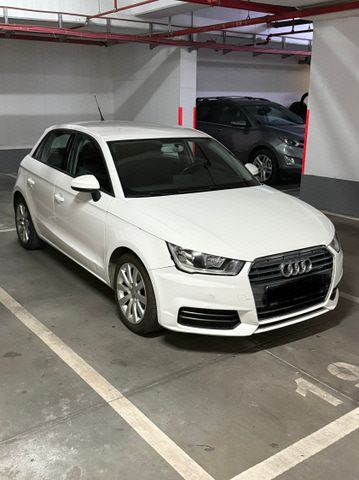 מודעת רכב אאודי A1