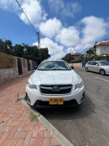 XV 1.6I אוט׳ 1.6 (114 כ״ס) [2016-2018]