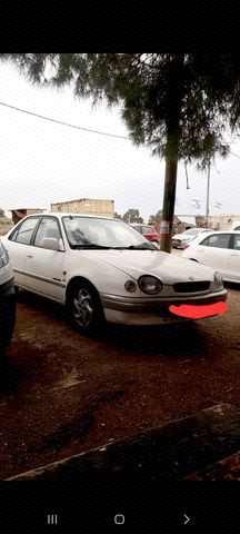 קורולה 4X2 GLI אוט׳ סדאן 4 דל 1.6 (114 כ״ס)