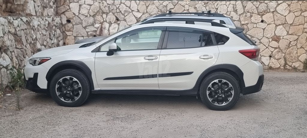 מודעת רכב סובארו XV