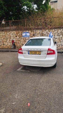 מודעת רכב וולוו S80