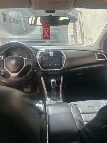 מודעת רכב סוזוקי SX4