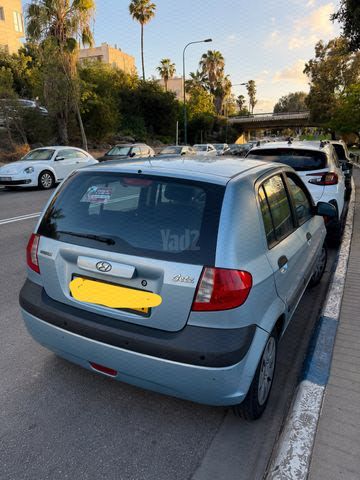 גטס GLF אוט׳ 1.4 (97 כ״ס)