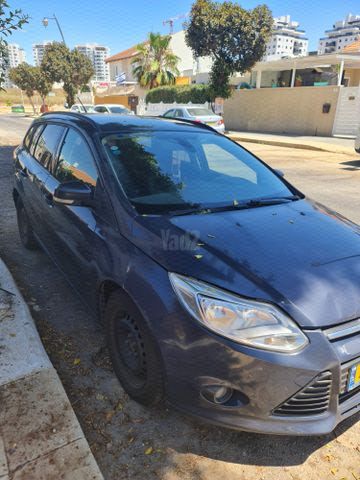מודעת רכב פורד פוקוס