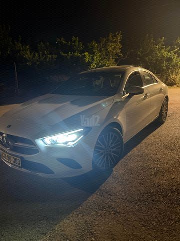 CLA Sport CLA 180 אוט׳ קופה 1.3 (136 כ״ס)