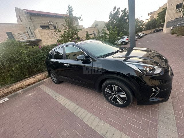 מודעת רכב קיה נירו