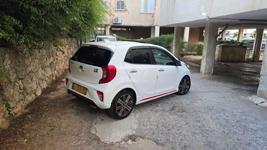 מודעת רכב קיה פיקנטו