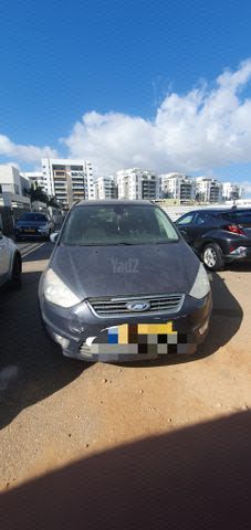מודעת רכב פורד גלאקסי