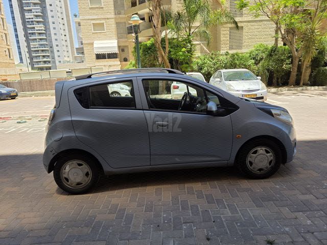 מודעת רכב שברולט ספארק