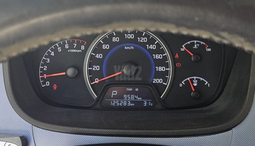 מודעת רכב יונדאי i10