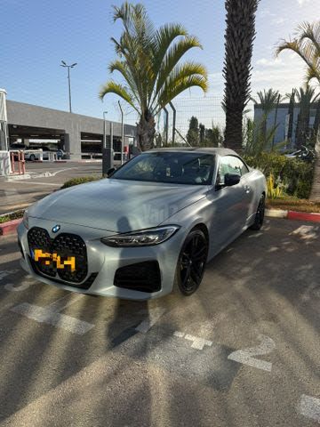 סדרה 4 4X2 M-Superior M440i אוט׳ 3.0 (374 כ״ס)