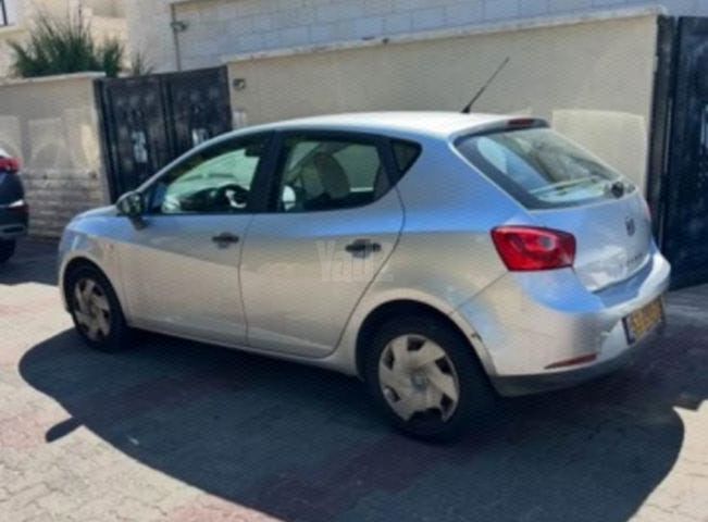 מודעת רכב סיאט איביזה