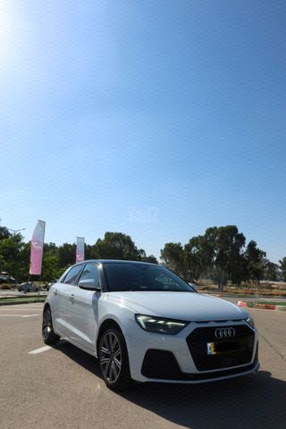 מודעת רכב אאודי A1