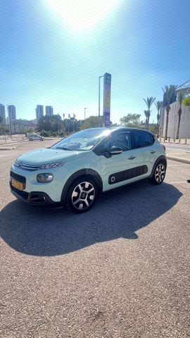 C3 Shine Pack אוט׳ 1.2 (110 כ״ס) [2017-2020]