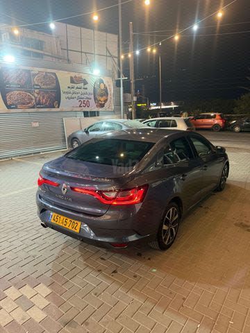 מגאן Intense אוט׳ דיזל 1.5 (116 כ״ס)
