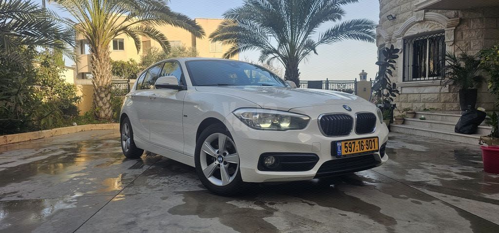 סדרה 1 Sport 118i אוט׳ 1.5 (136 כ״ס) [2017-2026]