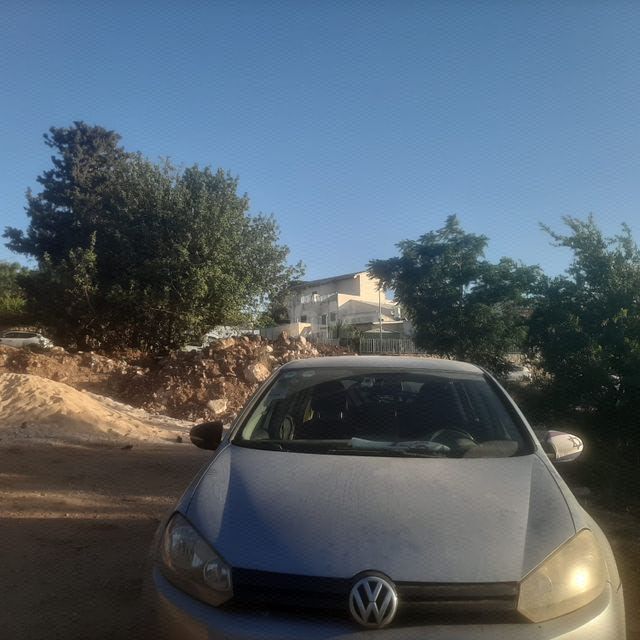 מודעת רכב פולקסווגן גולף