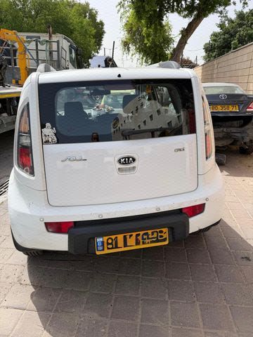 מודעת רכב קיה סול