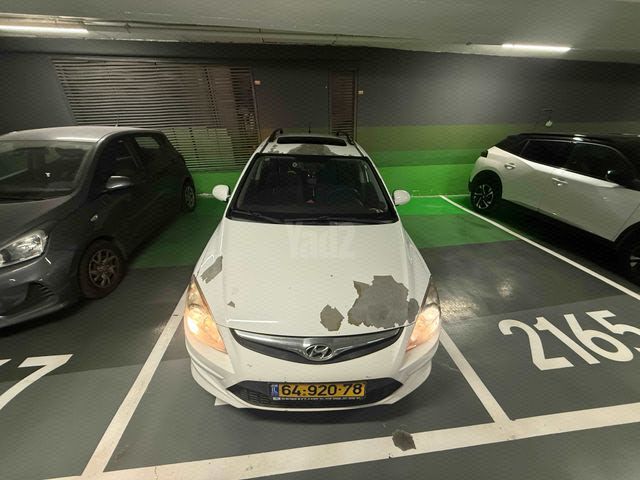 מודעת רכב יונדאי i30